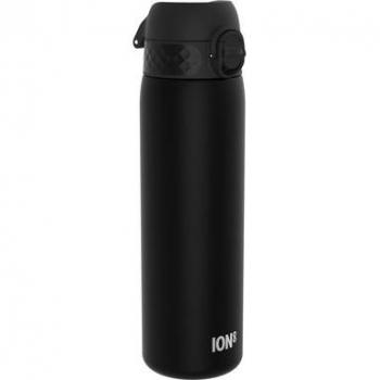 Stamina Bottiglia a prova di perdite ion8 500 ml Nero