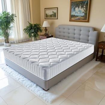Matelas de Literie Julien avec Latex et Ressorts