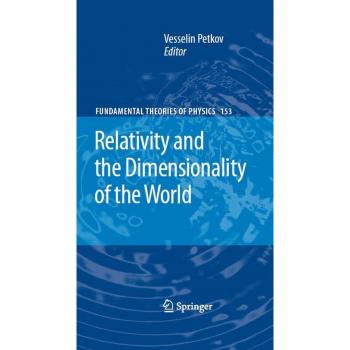 Relativity and the Dimensionality of the World