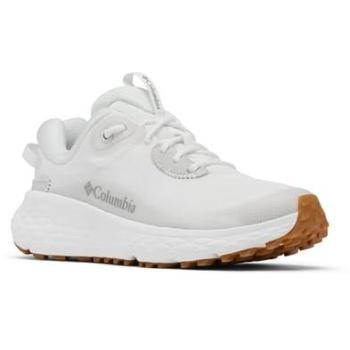 Columbia Women’s CRZ Terrastride Hiking Shoes – Light Sand Sea Salt