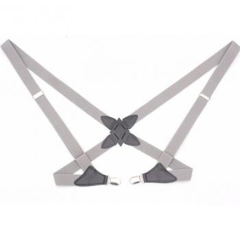 Classic Band 105 cm – 2‑Clip Harnasband voor Heren