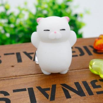 Jouet Décoratif Chat en Mochi