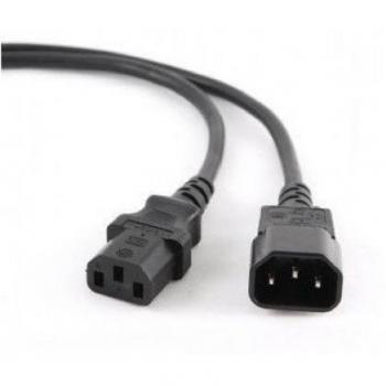 Câble d'alimentation 1,8 m Gembird PC-189-VDE Noir