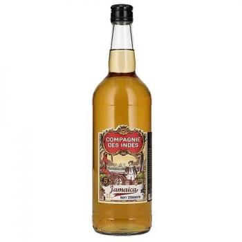 Compagnie des Indes Hochprozentiger Jamaika Rum 57% 1l