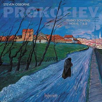 Six, Seven, Eight – Prokofiev Piano Sonatas Set