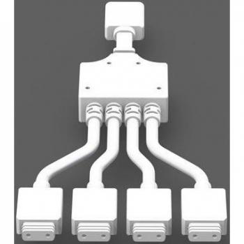 RZB Zimmermann 4010319972390 – LED Lichtschlauchverbinder
