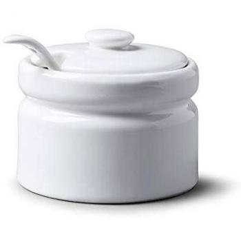 WM Bartleet & Sons 1750 T259 Traditional Porcelain Sugar Pot