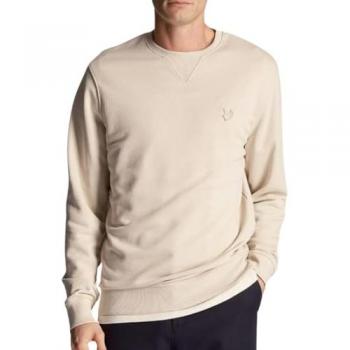 Lyle & Scott Tonal Eagle Crew Sweatshirt für Herren M