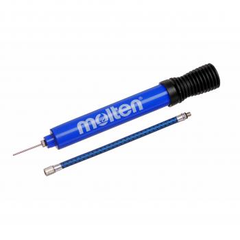 Pompa per palloni Molten DHP21-BL, blu/nero