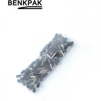 Conjunto E7508: 100 Casquillos Crimpables 22 AWG