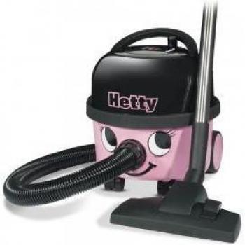 Numatic Hetty Vacuum Cleaner Pink HET160-11 902289 HID59998