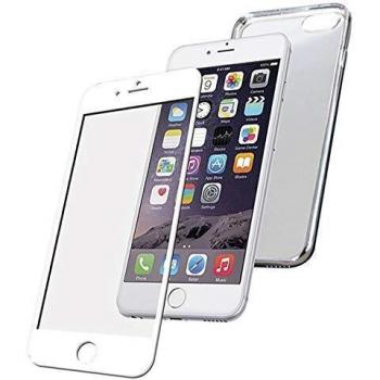 Protector con cover per iPhone 6/6S, set di protezione Premium PanzerGlass