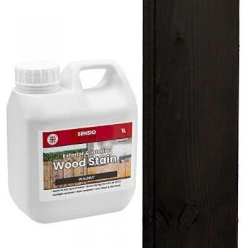 IndoorOutdoor Walnut Stain 1L