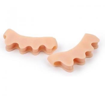 Duo Séparateur orteil doigt anti‑valgus