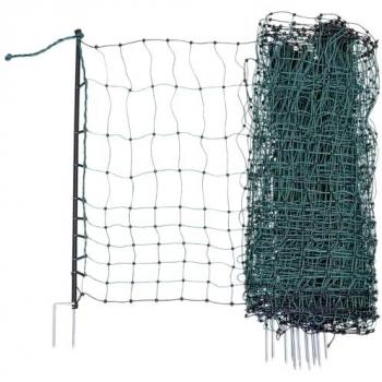 Kerbl Pet: Rete da viaggio per cani con borsa – 20 m × 0,8 m
