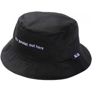 Olivia Rodrigo „It’s Brutal Out Here“ Black Fischerhut – Unisex, Erwachsene, One Size