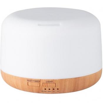 Difusor e Umidificador de Ar Spa 01 300ml em Madeira Leve