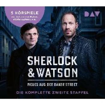 Sherlock & Watson