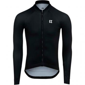 Maglia Kalas Passion Z3 Temps Manica Lunga Nero XL