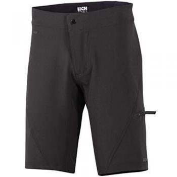 IXS Flow Shorts Noir XL Homme/Femme