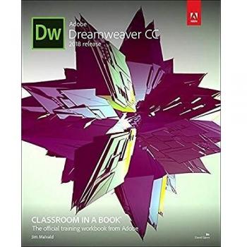 Adobe Dreamweaver CC Classroom in a Book