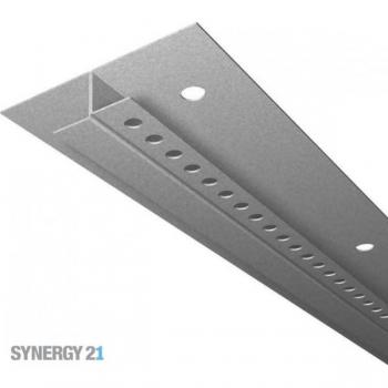 Illuminazione Synergy 21 Lamiera Zinco 200 cm