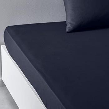 Drap Plat 90 x 200 avec 23 fiches de fixation