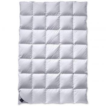 Billerbeck Daunendecke Almira 200 x 200 cm Ganzjahresdecke