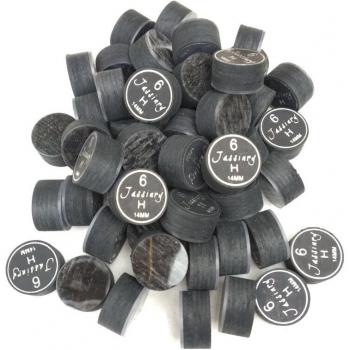 Jassinry 14mm Billiards Cue Tips