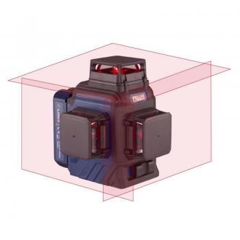 Limit 1180-r Laser de Niveau 3x360°