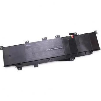 Batterie lithium-polymère vhbw pour Asus VivoBook S300CA (5100mAh, 7,4V)