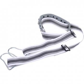 Cinta de correr con cinturón de cintura vibrante