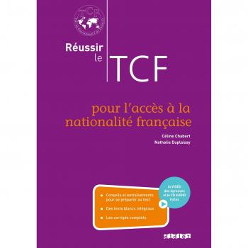 Réussir le TCF pour l'acces à la nationalité française