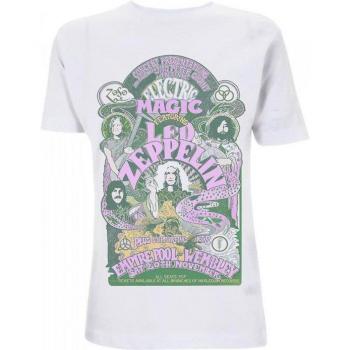 T-shirt Led Zeppelin Magica Elettrica