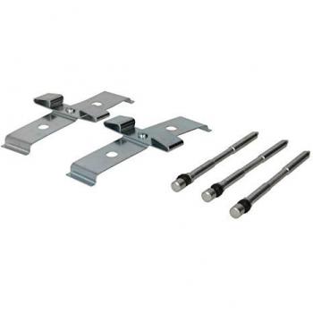 TRW kit di riparazione, pastiglie freno PFK544