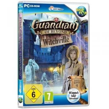 Protecteurs de l'Ombre : Witchville