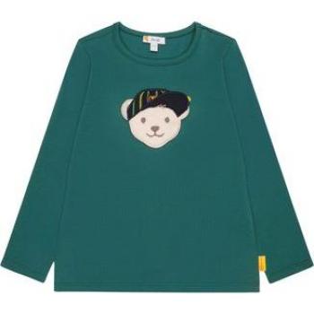 Steiff T-shirt con Maniche Lunghe Jasper