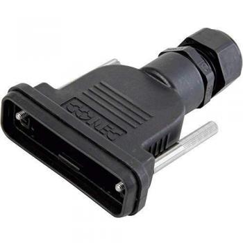 Conec 165X14879X D-SUB 15-Pin Connector Housing