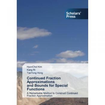 Continued Fraction Approximations and Bounds for Special Functions: A Remarkable Method to Construct Continued Fraction Approximation