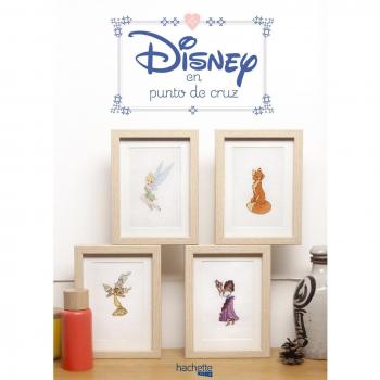 DISNEY EN PUNTO DE CRUZ