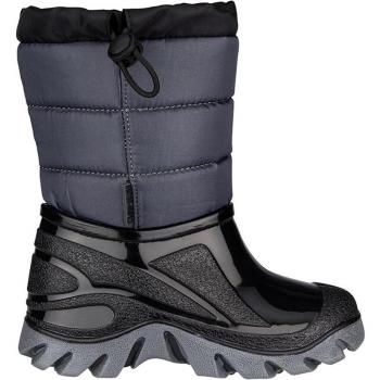 Bambini Scarpone Grip Invernale Nero