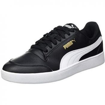 Unisex-Schwarz: Puma Shuffle 4.5 Sneaker