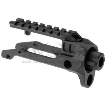 Culata AAP01 AR en Negro – Accesorio TTI Airsoft