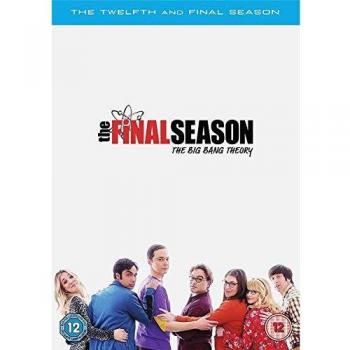 The Big Bang Theory Saison 12 DVD