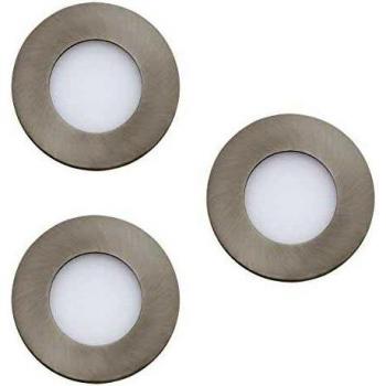 EGLO Connect Fueva-C 3x3W RGBW Light