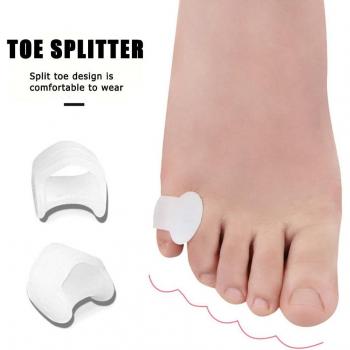 Bunion Guard Silicone Gel Toe Separator