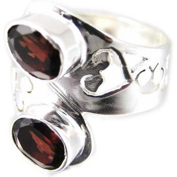 Ruby Colosseum Silver Circle 52