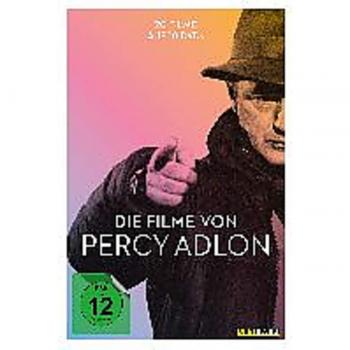 Die Filme von Percy Adlon [10 DVDs]