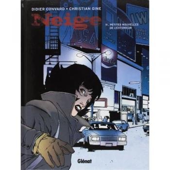 Neige, tome 11 : Petites nouvelles de l'extérieur (Grafica)