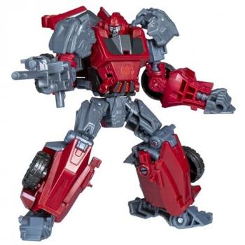 Transformers GEN Studio WFC Ironhide Voyager (figurine d'action)